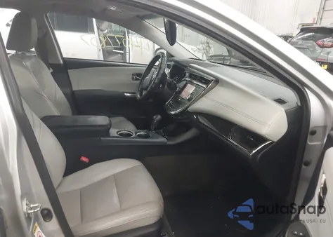 2014 Toyota Avalon Hybrid Limited z USA, uszkodzony, nr VIN 4T1BD1EB7EU023493